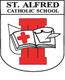 St. Alfred Catholic Elementary School Logo